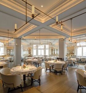 Jean-Georges Shanghai by Neri&Hu